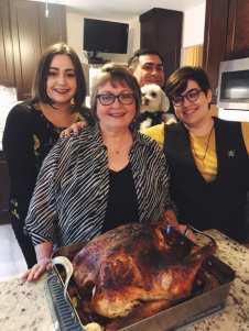 family thanksgiving 2018